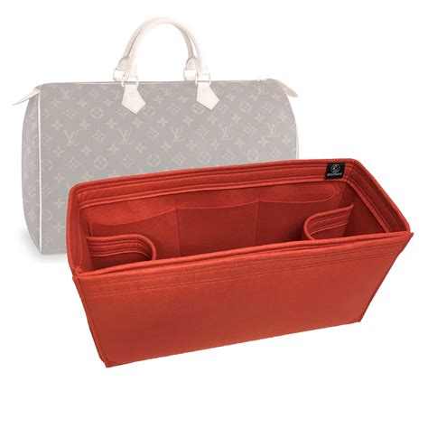 louis vuitton tote bag organizer|Louis Vuitton with outside pockets.